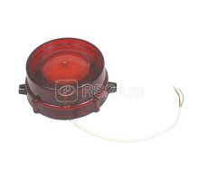 Оповещатель охранно-пожарный наружный комбинированный свето-звуковая сирена уличная Свирель-24НК 110дБ 24В IP66 Аврора 00-00004270