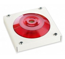 Оповещатель охранно-пожарный свето-звуковой (105дБ 12В 40мА) Маяк-12-КПМ1 НИ Электротехника и Автоматика 215792