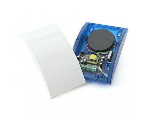 Оповещатель охранно-пожарный свето-звуковой SPW-220 BLUE SATEL 214855