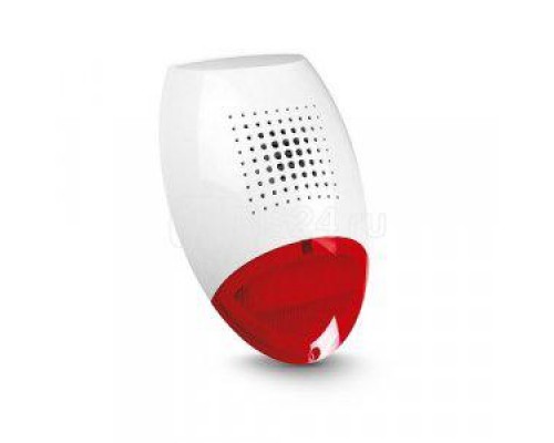Оповещатель охранно-пожарный свето-звуковой SP-500 R SATEL 214856