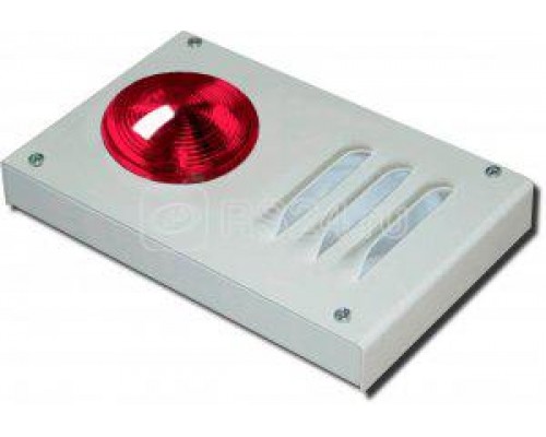 Оповещатель охранно-пожарный свето-звуковой комбинированный Маяк-220-К Электротехника и Автоматика 229566