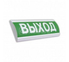 Оповещатель охранно-пожарный световой (табло) ЛЮКС-220 НИ Выход Электротехника и Автоматика 257210