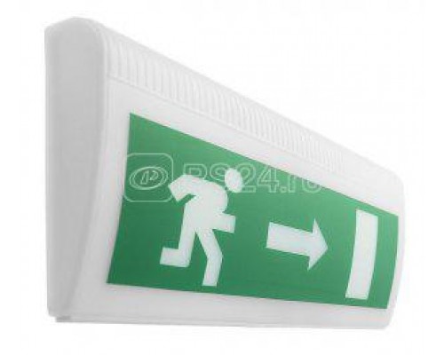 Оповещатель охранно-пожарный световой (табло) Молния-24 ЛАЙТ Выход ИП Раченков А.В. 220589