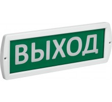 Оповещатель охранно-пожарный световой Топаз 220 Выход 220В IP52 ИЭК LSSA1-01-2-220-52-VYHD
