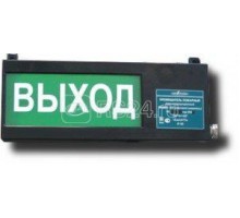 Оповещатель охранно-пожарный световой взрывозащ. (табло) Экран-СУ 12-24 Выход Эридан 219402
