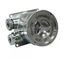 Оповещатель охранно-пожарный звуковой взрывозащ. ExОППЗ-2В-А-Б 019245