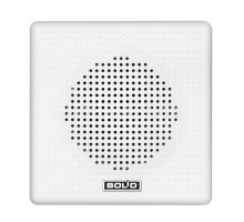 Оповещатель пожарный речевой настенный 3Вт линия 100В ОПР-С103.1 Болид УТ0041401