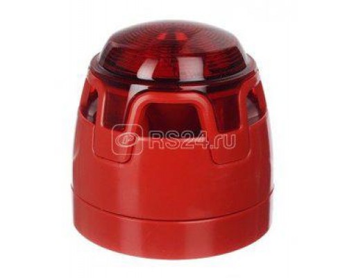 Оповещатель пожарный свето-звуковой CWSS-RB-S8 System Sensor 236660