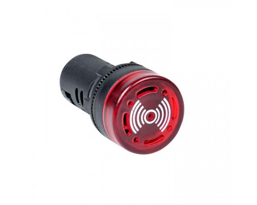 Оповещатель светозвуковой ED16-22BMS 230В PROxima EKF ed16-22bms