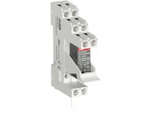 Оптопара втычная CR-P024TRI1 (вход: 10-32В DC выход: 3A 275В AC) для реле серии CR-P ABB 1SVR405610R4070