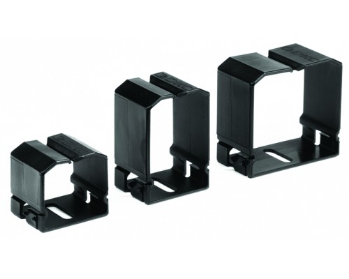 Органайзер одиночный 40х40 DKC R5ITCL4040