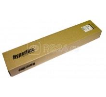 Организатор кабельный CM-2U-ML-COV метал. с крышкой 19дюйм 2U Hyperline 16490