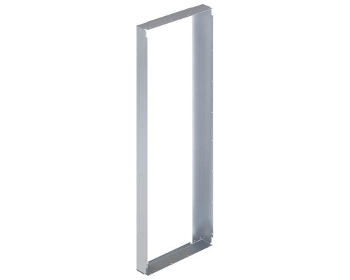 Организатор воздушных потоков с доп. U для 24U IT CQE 1200х800х100 RAL7035 DKC R5VRU248010