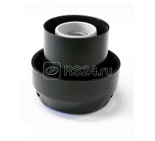 Основание UFP-А05AE E27 BLACK (черн.) Uniel 08449