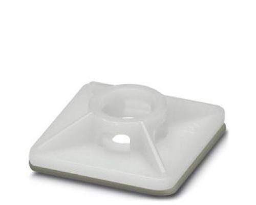 Основание для кабельной стяжки WT-BASE LS HF 4 (уп.100шт) Phoenix Contact 3240706