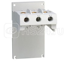 Основание монтаж. для установки реле отдельно от контакторов UZ-95/S MT-95 LSIS 83661833002