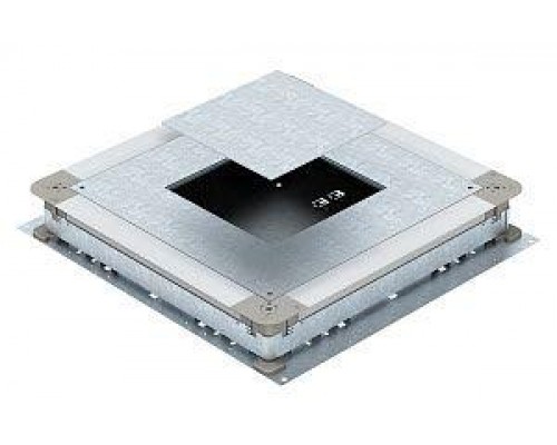 Основание монтажное UZD350-3 (H=70-125мм) для GES4 510х467х70мм сталь UGD 350-3 4 OBO 7410104
