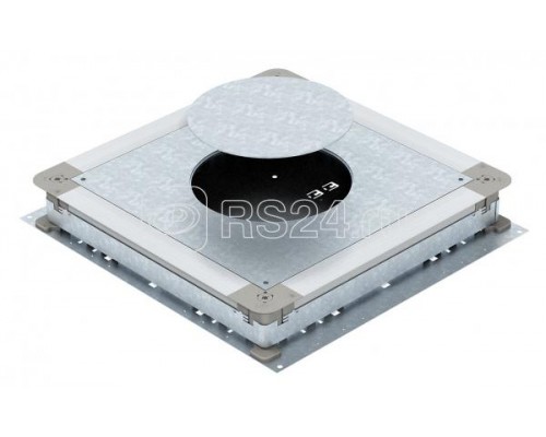 Основание монтажное UZD350-3 (H=70-125мм) для GESR9 510х467х70мм сталь UGD 350-3 R9 OBO 7410124