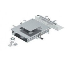 Основание монтажное для лючка GES9 оцинк. OKA-W A 10050 9 OBO 7424924