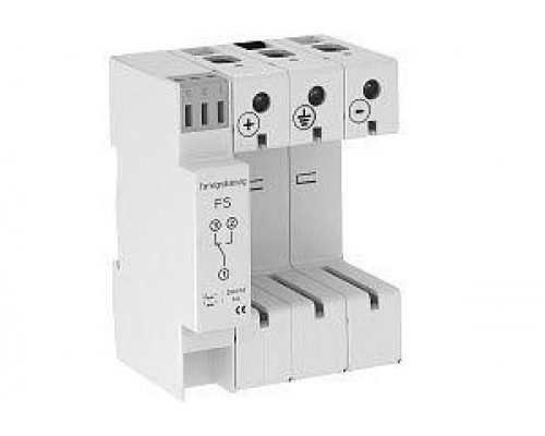 Основание УЗИП 3 пол. (Класс II) V20-C U-3PH-Y-FS OBO 5096646