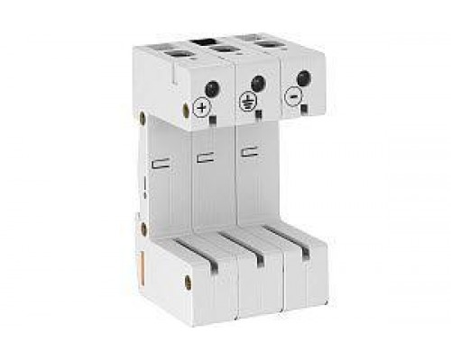 Основание УЗИП 3 пол. (Класс II) V20-C U-3PH-Y OBO 5096647