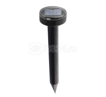 Отпугиватель кротов и змей UDR-S20 SOL BLACK Uniel UL-00000852