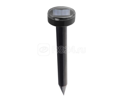 Отпугиватель кротов и змей UDR-S20 SOL BLACK Uniel UL-00000852