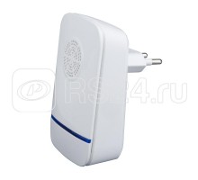 Отпугиватель насекомых и грызунов ультразвук. UDR-E12 IVORY 120кв.м 220В Uniel UL-00004563