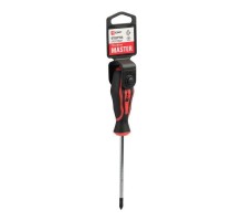 Отвертка PH1х100мм Master Basic EKF ph-1-100-mas