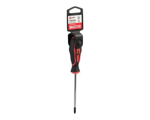 Отвертка PH1х100мм Master Basic EKF ph-1-100-mas