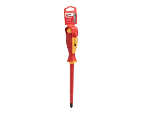 Отвертка PH3х150мм Expert 1000В PROхima EKF ph-3-150-exp-in