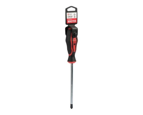 Отвертка PZ3х150мм Master Basic EKF pz-3-150-mas