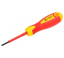 Отвертка крестовая Expert Ph0х60мм 1000В ИЭК TSC-2PH-060