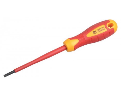 Отвертка крестовая Expert Ph1х80мм 1000В ИЭК TSC-2PH-180