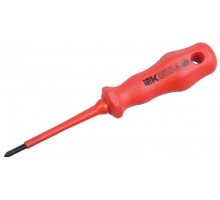 Отвертка крестовая Profi Ph2х100мм 1000В ИЭК TSC-3PH-2100