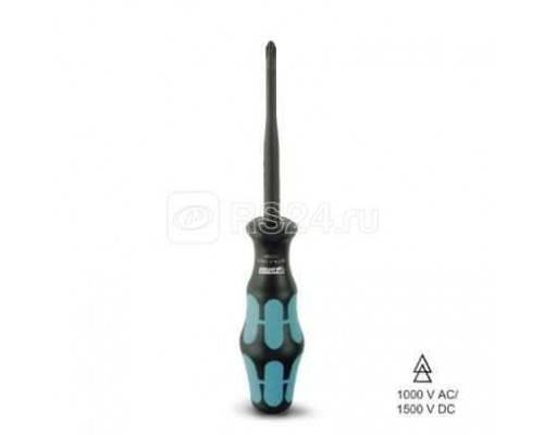 Отвертка крестовидная SF-PH 2-100 S-VDE Phoenix Contact 1212694