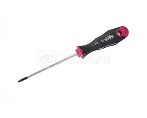 Отвертка неизолированная AS TX10 100мм со шлицем Torx Rittal 4052053