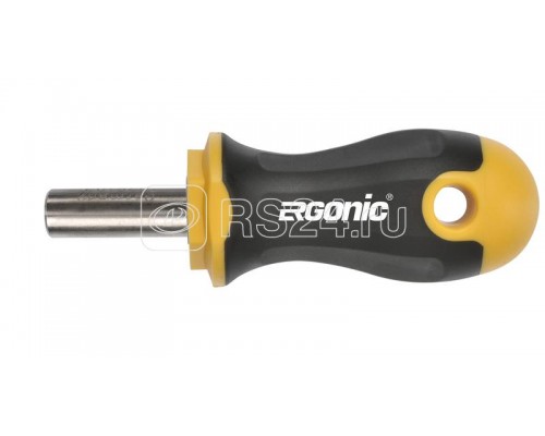 Отвертка под биты 1/4дюйм Ergonic Stubby Felo 43802640