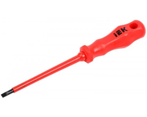 Отвертка шлицевая Profi 5.5х125мм 1000В ИЭК TSC-3SL-5125