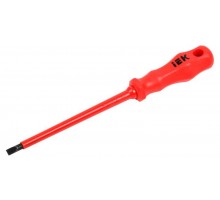 Отвертка шлицевая Profi 6.5х150мм 1000В ИЭК TSC-3SL-6150