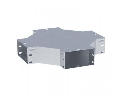 Ответвитель Х-образ. 80х600мм HDZ EKF x8060008-HDZ