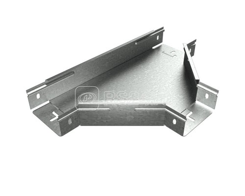 Отвод для лотка Т-образ. 50х400 ПЛЮС TDplus50х400 КМ PL0562