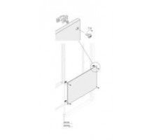 Панель RUPFB2540 глухая 250х400 ABB 9CNB00000008053