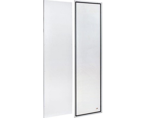 Панель боковая 2000х800 IP54 FORMAT (уп.2шт) ИЭК YKM40D-FO-SP-200-080-54