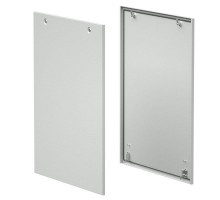 Панель боковая IT CQE 1200х800 с замками под ключ NEW (уп.2шт) RAL7035 DKC R5ITCPLK1280