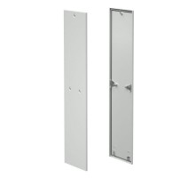 Панель боковая IT CQE 2200х600 с замками под ключ NEW (уп.2шт) RAL7035 DKC R5ITCPLK2260