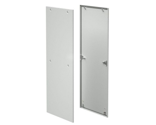 Панель боковая для IT корпусов CQE 2200х800 с замком под ключ RAL9005 (уп.2шт) DKC R5ITCPLK2280B