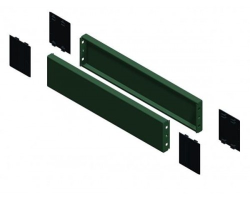 Панель боковая для цоколя 1200х100 (уп.2шт) SchE NSYSPS12100
