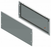 Панель боковая для коробки сборных шин 300х500 (уп.2шт) SchE NSYSPBC35