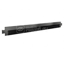 Панель цоколя VX 1000х100мм с щеточным буртиком (уп.2шт) Rittal 8620094